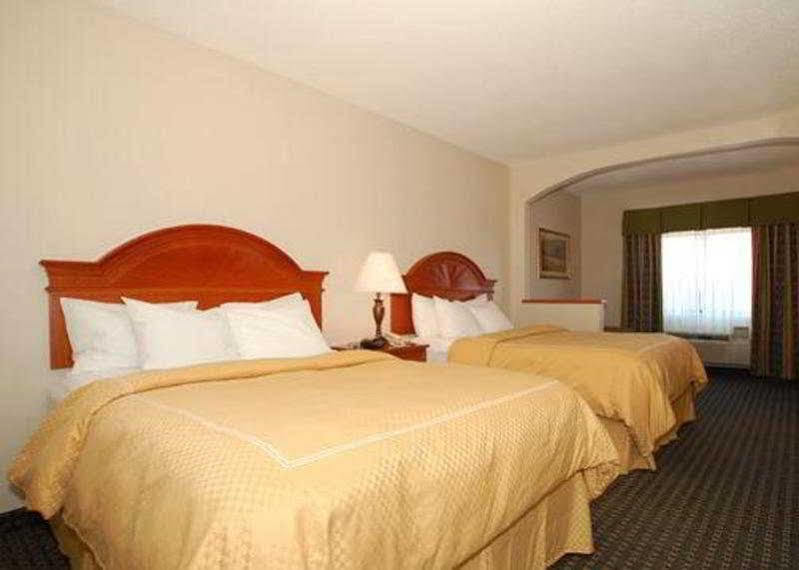 Comfort Suites Meridian And I-40 Oklahoma City Exterior foto